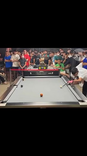 Billiard Games Highlights on TikTok