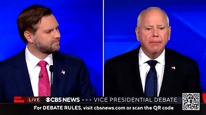 For Harris-Walz, "the least among us" are only outside of the U.S. or illegal immigrants, but NOT in the womb. | Kristan Hawkins
