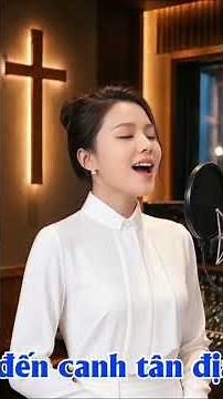 COME HOLY SPIRIT - Dấu Chân - An Phương | Hymn for Pentecost | Lyrics by Thiên Ân