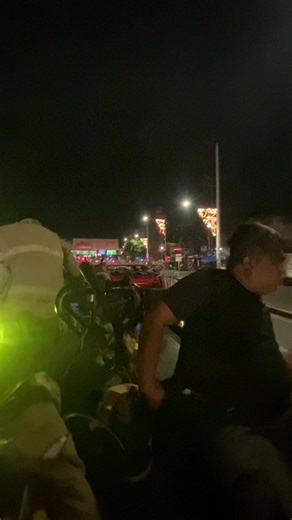 10-70 3rd alarm location Liwanag Brgy. Old balara QC. Likewise engine 21 10-23. #pasigpathfinder #Engine21 #volunteer #fyp #bumbero