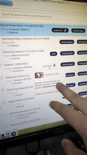 Mobile Phone Forensic Extraction Case Investigation #cybercell #mobileforensics #dataextractor