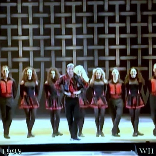 Lord of the Dance - The Dubliners, 1977 (Live) & Lord of the Dance - Michael Flatley's, 1998 ♫