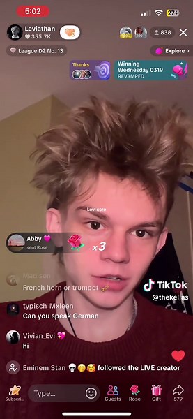 Leviathan Core: Newt Edits from The Maze Runner