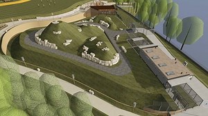 Zoo Zlín chystá první záchranné centrum lvů v ČR. I kvůli tragédii z Valašska