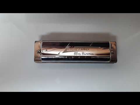 Java Al Hirt ET Lightning Harmonica