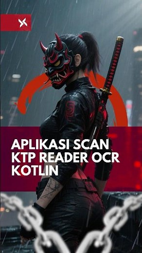 Source Code Aplikasi Scanner KTP Reader menggunakan OCR Kotlin Python