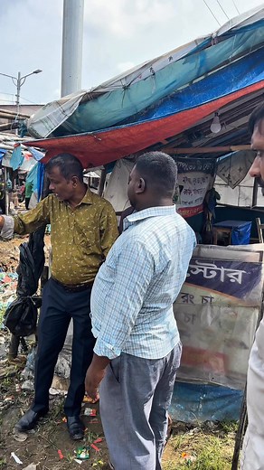 478K views · 22K reactions | প্রস্তুত হচ্ছে হকারদের জন্য নির্ধারিত স্থান ও চলমান কাজের অংশ #waste #management #wastemanagement #Sylhet #city #corporations #sylhetbangladesh #BD #cleaning #BDClean #excavator #reels2025 #reelsfb #reelsfypシ #Bangladesh #everyone | সিসিক বর্জ্য ব্যবস্থাপনা বিভাগ | Facebook