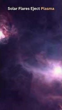 Cosmic Storm Stronger Than Anything #solarsystem #universe #sun #space
