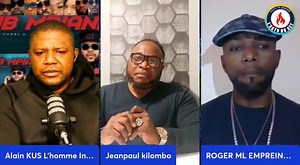 JB MPIANA BALLE DE MATCH MOSOMBA YA KIKI YAKA AWA ROGER ML ALOBI OSALAKI PARIS SOKI BALLE DE MATCH EKOMI NA 1M DE VUE OKO FUTA 1000 BALLE | Le peuple Vaincra