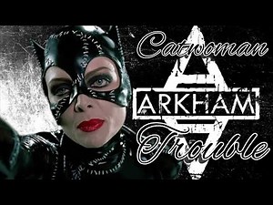 Catwoman Tribute