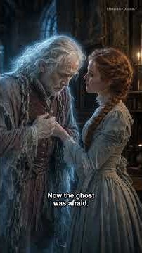 The Canterville Ghost by Oscar Wilde | The Girl Who Saved a Haunted Soul