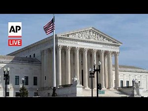 LIVE: Supreme Court hears arguments on birthright citizenship