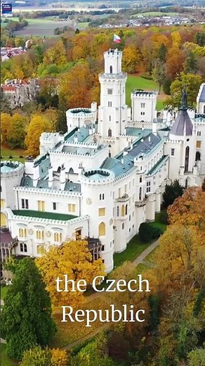 The Czech Republic: Amazing Travel Destinations (excerpt) 4k