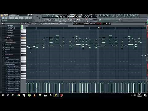 DCX - Flying High (DJ Splash Remix) [FREE .FLP + .MIDI FILE]