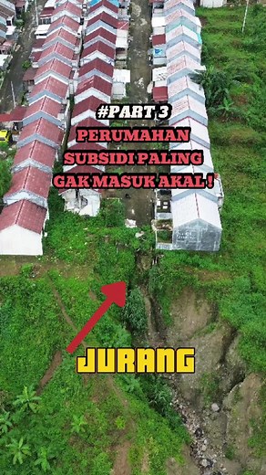 Cicilan masih jalan, tapi lingkungan sudah berubah total. #nyicilrumah #rumahbermasalah #propertiindonesia #rumahsubsidi #fyp