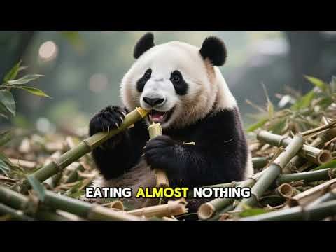 Giant Panda vs Red Panda Facts