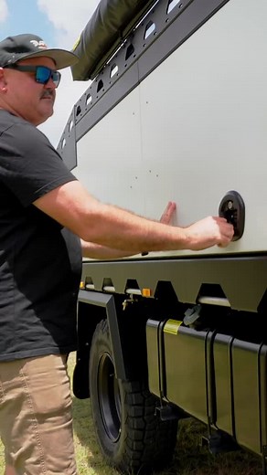 Built for serious touring, holds a 4.4m tinny up top ( you’ll see in the next video ), full ATW bodywork, parabolic suspension, storage for days and all the comfort mods you need. Check out the full walk-around with Chris! 🫡🔥 #GetTrucked #AllTerrainWarriors #TouringRig #TinnyTourer #IsuzuNPS #4x4Mods #OffRoadTouring #Aussie4x4 #CustomTruckBuild #AdventureCulture #ATW | All Terrain Warriors - ATW