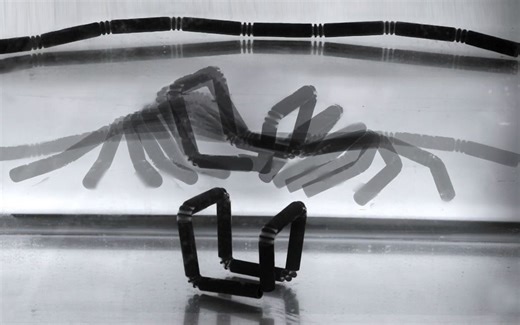 革命性技术，MIT研发4D打印技术，比3D打印更牛