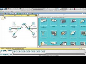 3.2.1.7 Packet Tracer - Configuring VLANs