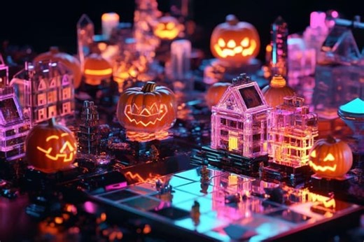 New Trick or Treat Map will help make Halloween safe and fun in Milton Keynes