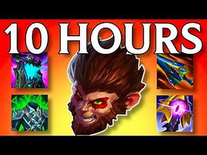 I Spent 10 HOURS Making Wukong COMPLETELY UNKILLABLE