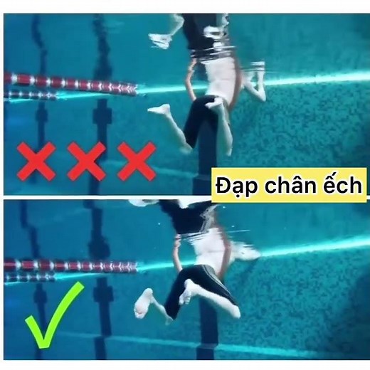 Learn to swim for free: subscribe to the Swimming Passion YouTube channel and leave a comment to ...