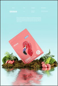 BIRDMAN® Shooting Product Key Visuals