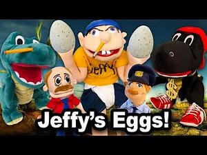 SML Movie- Jeffy's Eggs!