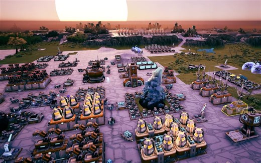 【Desynced】失去同步游戏内编程教程！小白也能看懂！第一期：取货送货