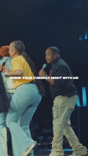 It’s Tuesday and that means it’s time for Group Therapy! 💬 We’re live in person and online tonight at 7:30PM. Don’t miss it, tonight’s going to be powerful. Bring your notebook, your praise, and your faith! 🙌🏾 | New Birth Missionary Baptist Church