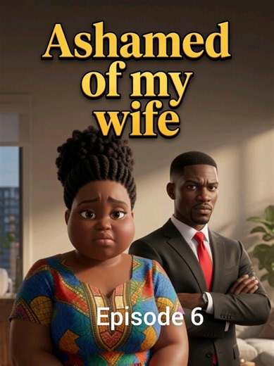 Ashamed of His Wife He Introduced Her as His Auntie — Episode 6