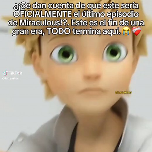 El Fin de Ladybug: Especial que Nos Dejará Tristes