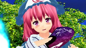 【第11回東方ニコ童祭】神霊廟風ゆゆ様で極楽浄土【1080p】