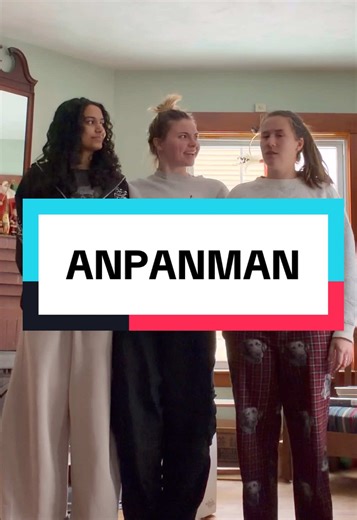 ANPANMAN @BTS Full dance is a different video #bts #kpop #dance