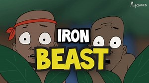 The Iron Beast : Jungle shi | Mrpcomics