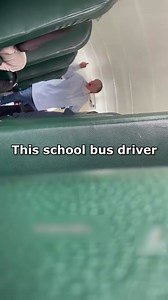 School bus driver freaks out on kids | Finest Trends Reels
