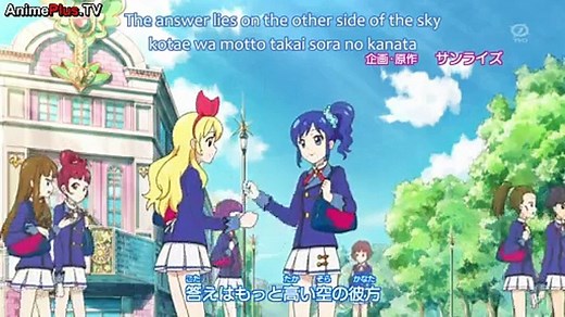 Aikatsu! Episode 10