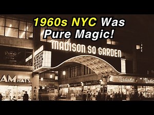 10 Emblematic Places in 1960s NYC that Marked an Era