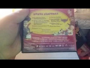 Toy Story 2 2005 DVD Overview