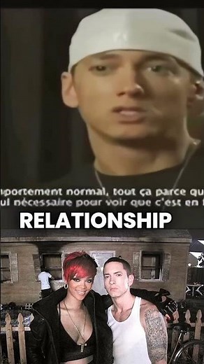 Eminem & Rihanna: The Making of 'Love The Way You Lie' 🔥 #Eminem #Rihanna