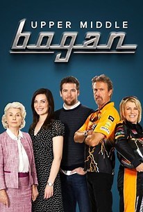 Upper Middle Bogan: Season 1 | Rotten Tomatoes