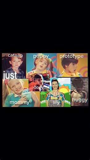 Popy playtime voice actress #poppyplaytime #shorts #gaming #phonk #voiceacting
