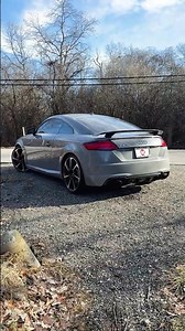 POV: You're driving the most underrated Audi RS ever made🥲 #audi #ttrs #couple