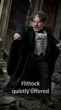The Kindest Professor in Hogwarts History