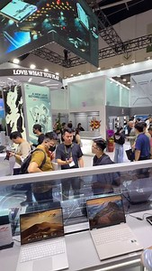 46 reactions | Visited @colorfultechnology at Computex 2025! This...