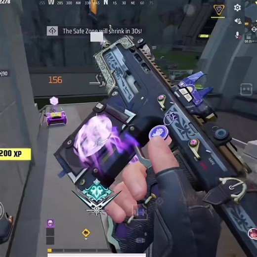 Vector arma full meta no Farlight 84 #farlight84fcc #fy #parati #mobile #batleroyale