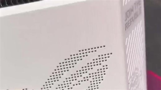 【路由器推荐】华硕（ASUS）ROG魔方幻三频万兆电竞分布式子母路由套装 WiFi6 全屋覆盖 千兆无Aimesh 随心组网