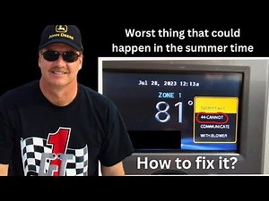 How to fix Code 44 on a Carrier Heat Pump