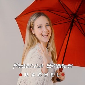 ☂️ The one where the cast were announced... ☂️ Take a look at who'll be bringing your favourite characters to life on stage in Friends The Musical Parody UK & Ireland this March! https://atgtix.co/3Awej6i | The Alexandra | Facebook