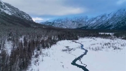 Travel Alaska TV Spot, 'Each Year: Winter'